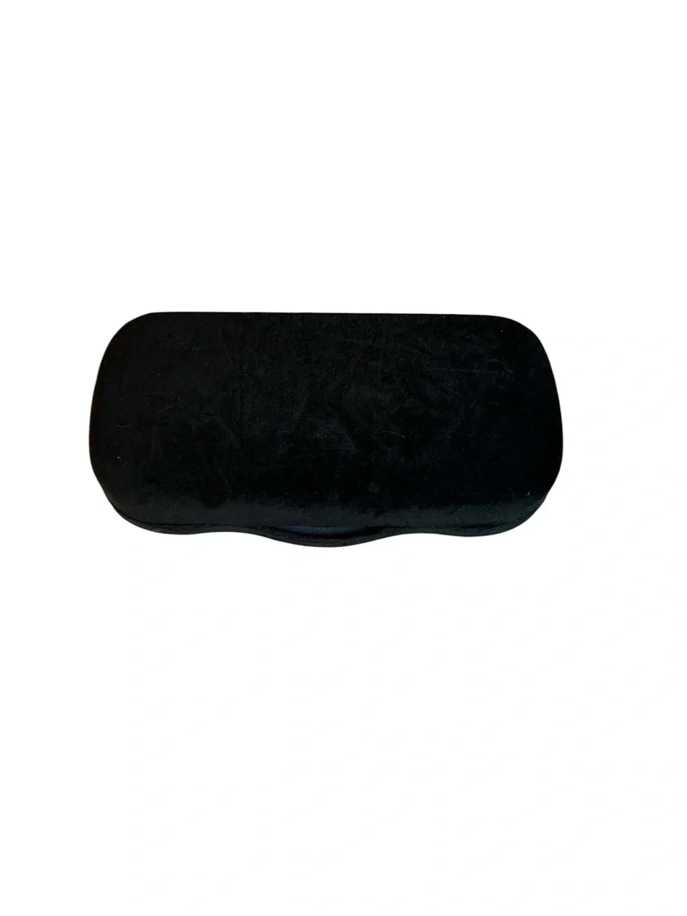 Gucci Black Velvet Sunglasses Case Set with Dustbag & Cloth - NO GLASSES